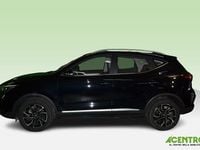 Usata MG ZS Luxury 106 CV (77 kW) 2024 Nero SUV