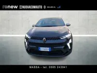 Usata Renault Captur Techno 91 CV (66 kW) 2025 Nero SUV