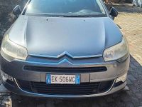 Usata Citroën C5 163 CV (119 kW) 2012 Blu Station wagon