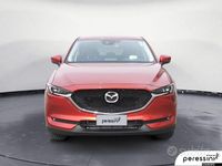 Usata Mazda CX-5 Exceed 150 CV (110 kW) 2017 Rosso SUV