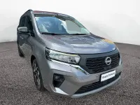 Usata Nissan Townstar Tekna 131 CV (96 kW) 2022 Grigio Furgone