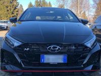Usata Hyundai i20 N Performance 204 CV (150 kW) 2024 Nero Berlina
