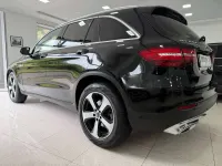 Occasion Mercedes GLC250 204 ch (150 kW) 2017 Noir SUV