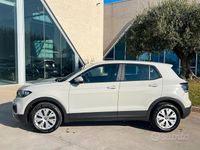 Usata VW T-Cross Style 95 CV (69 kW) 2022 Beige SUV