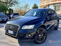 Usata Audi Q5 Advanced Plus 177 CV (130 kW) 2012 Nero SUV