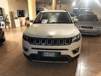 Usata Jeep Compass Longitude 119 CV (87 kW) 2020 Bianco SUV