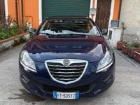 Usata Lancia Delta 120 CV (88 kW) 2013 Blu Utilitaria
