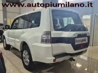 Usata Mitsubishi Pajero Intense 190 CV (139 kW) 2016 Bianco SUV