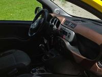 Usata Fiat Panda 69 CV (50 kW) 2016 Giallo SUV