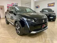 Usata Peugeot 3008 GT 131 CV (96 kW) 2022 Nero SUV