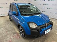 Usata Fiat Panda S 69 CV (50 kW) 2025 Blu Utilitaria