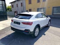 Usata Audi Q3 Sportback 245 CV (180 kW) 2023 Bianco SUV