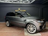 Usata Land Rover Range Rover Sport 245 CV (180 kW) 2018 Other SUV