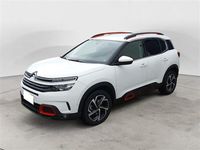 Usata Citroën C5 Aircross Shine 130 CV (95 kW) 2019 Bianco SUV