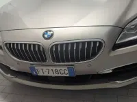 Usata BMW 640 Luxury Line 313 CV (230 kW) 2018 Bronzo Coupé
