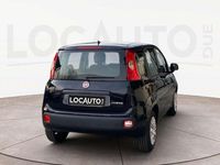 Nuova Fiat Panda Pop 69 CV (50 kW) 2025 Nero Berlina