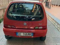Usata Fiat Seicento Anniversary 54 CV (39 kW) 2006 Rosso Utilitaria