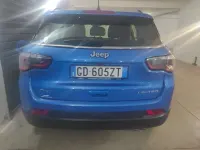 Usata Jeep Compass Limited 131 CV (96 kW) 2021 SUV