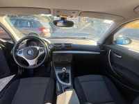 Usata BMW 120 2006 Nero Utilitaria