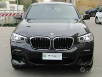Usata BMW X4 M Sport 265 CV (194 kW) 2019 Nero SUV