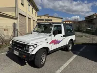 Usata Suzuki Samurai 68 CV (50 kW) 1993 SUV