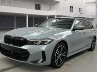 Usata BMW 330 M Sport 245 CV (180 kW) 2025 Brooklyn grey Station wagon