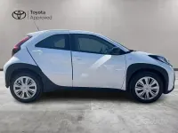 Usata Toyota Aygo X Active 72 CV (52 kW) 2023 Super white SUV