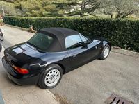 Usata BMW Z3 1999 Nero Coupé