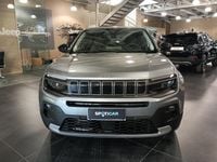 Nuova Jeep Avenger Altitude 101 CV (74 kW) 2025 Grigio SUV