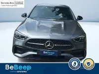 Usata Mercedes C220 Advanced 200 CV (147 kW) 2025 Grigio Berlina