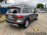 Usata Mercedes GLB200 150 CV (110 kW) 2021 Grigio SUV