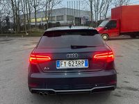 Usata Audi A3 150 CV (110 kW) 2020 Berlina