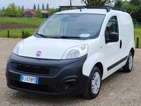 Usata Fiat Fiorino 80 CV (58 kW) 2017 Bianco Monovolume