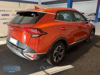 Usata Kia Sportage 150 CV (110 kW) 2023 Orange metallizzato SUV