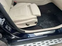 Usata Mercedes GLC250 Premium 204 CV (150 kW) 2019 Blu/azzurro SUV