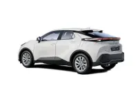 Usata Toyota C-HR Trend 140 CV (102 kW) 2024 Grigio SUV