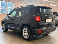 Usata Jeep Renegade Limited 131 CV (96 kW) 2021 Nero SUV
