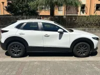 Usata Mazda CX-30 Evolve 122 CV (89 kW) 2022 Bianco SUV