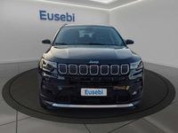 Usata Jeep Compass Limited 131 CV (96 kW) 2022 Nero SUV