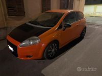Usata Fiat Grande Punto 131 CV (96 kW) 2009 Utilitaria