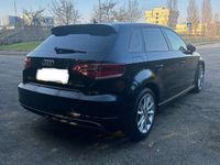 usata Audi A3 Sportback g-tron Attraction