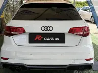 Brugt Audi A3 Comfort 150 HK (110 kW) 2017 Hvid Sedan