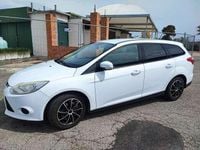 Usata Ford Focus Titanium 95 CV (69 kW) 2012 Station wagon
