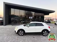 Usata Audi Q2 Sport 116 CV (85 kW) 2017 Bianco SUV