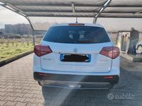 Usata Suzuki Vitara Cool 111 CV (81 kW) 2018 Bianco SUV