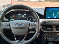 Usata Ford Focus 95 CV (69 kW) 2020 Station wagon