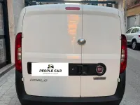 Usata Fiat Doblò 95 CV (69 kW) 2019 Bianco Monovolume