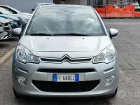 Usata Citroën C3 Exclusive 75 CV (55 kW) 2016 Grigio Berlina