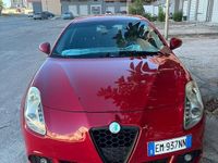 Usata Alfa Romeo Giulietta Exclusive 105 CV (77 kW) 2012 Rosso Utilitaria