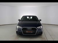 Usata Audi A3 Business 116 CV (85 kW) 2018 Blu Berlina